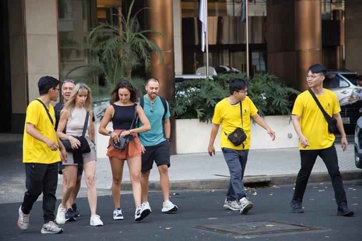 Saigon Vegan Food Tour on Scooter