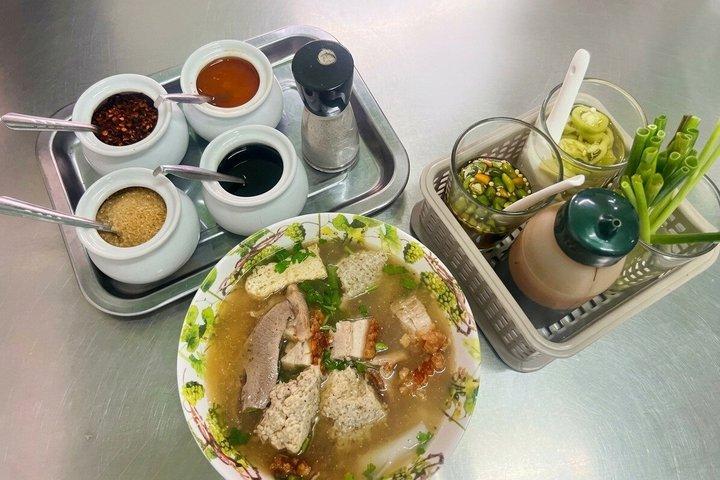 チェンマイ・ミシュラン・フードウォーキングツアーの味