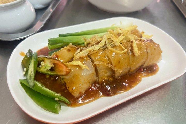 チェンマイ・ミシュラン・フードウォーキングツアーの味