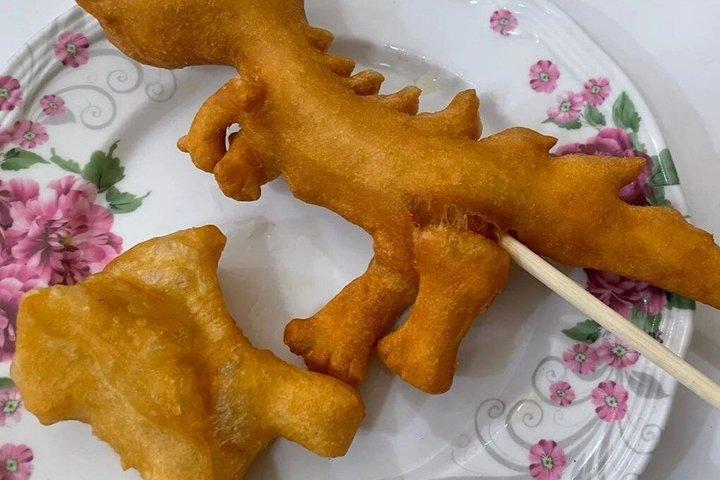 チェンマイ・ミシュラン・フードウォーキングツアーの味