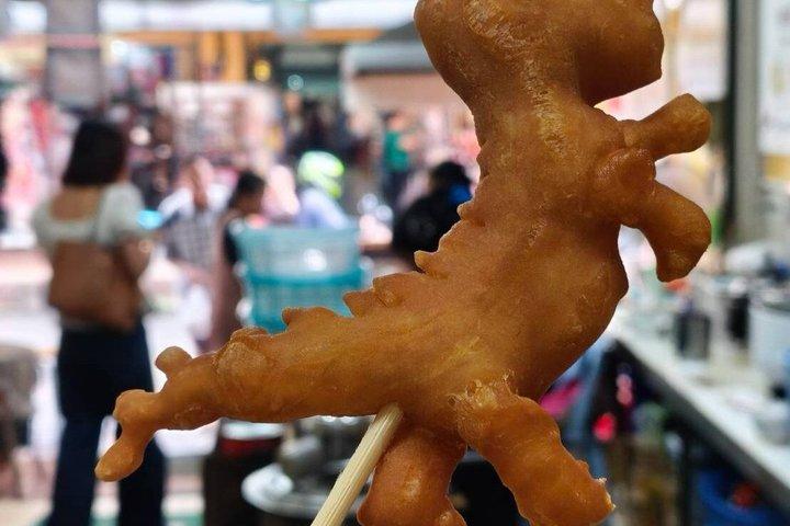 チェンマイ・ミシュラン・フードウォーキングツアーの味