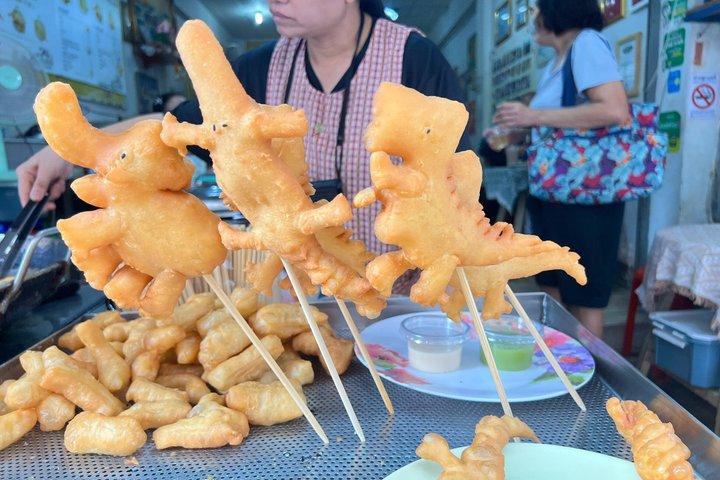 チェンマイ・ミシュラン・フードウォーキングツアーの味