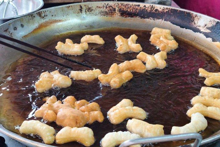 チェンマイ・ミシュラン・フードウォーキングツアーの味