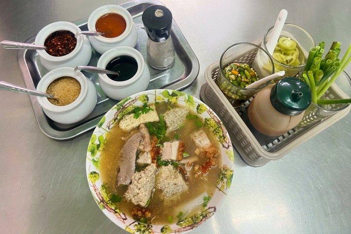 チェンマイ・ミシュラン・フードウォーキングツアーの味