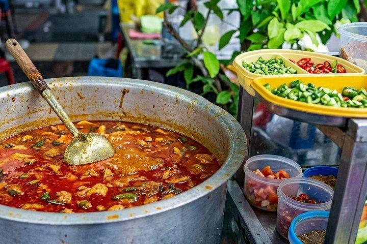 チェンマイ・ミシュラン・フードウォーキングツアーの味