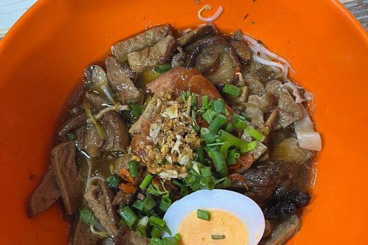 チェンマイ・ミシュラン・フードウォーキングツアーの味