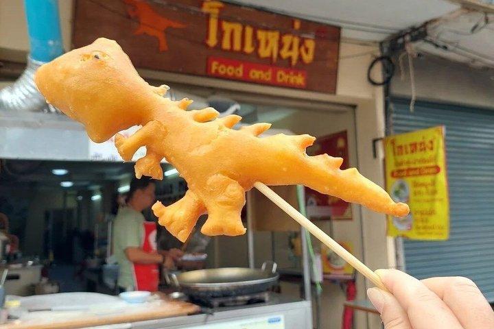 チェンマイ・ミシュラン・フードウォーキングツアーの味