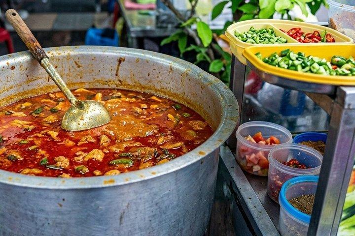 チェンマイ・ミシュラン・フードウォーキングツアーの味