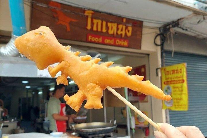 チェンマイ・ミシュラン・フード＆ローカルマーケットツアー