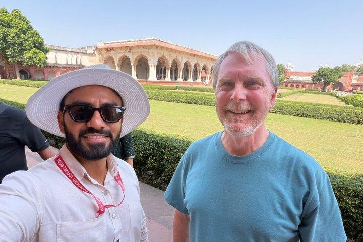 3日間でデリー・アグラとジャイプール - ゴールデン・トライアングル・ツアー・インディア