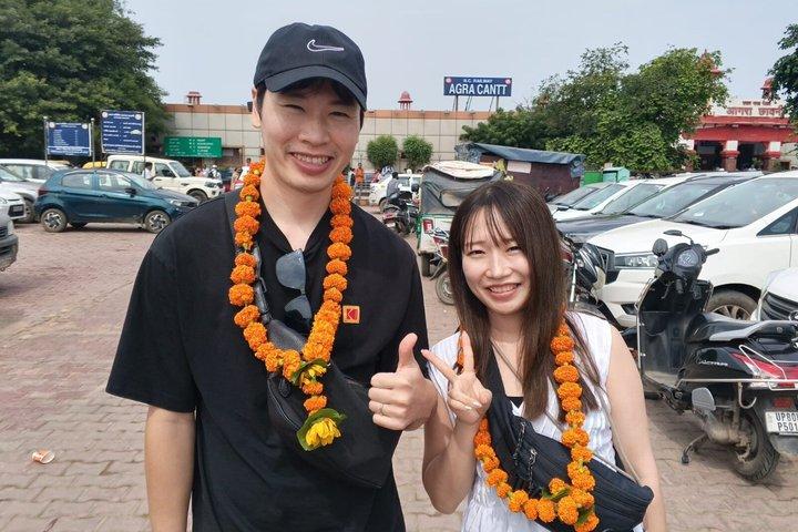 3日間でデリー・アグラとジャイプール - ゴールデン・トライアングル・ツアー・インディア