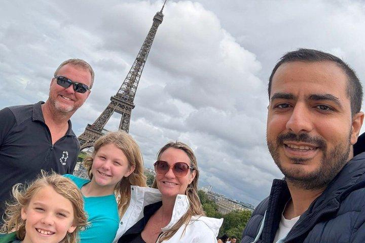 究極のパリプライベートツアー:50以上の名所、コーヒー、そしてフランス語式ランチ