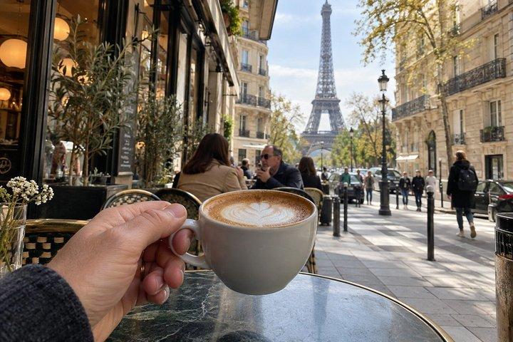 究極のパリプライベートツアー：50以上の名所、コーヒー、そしてフランス語式ランチ