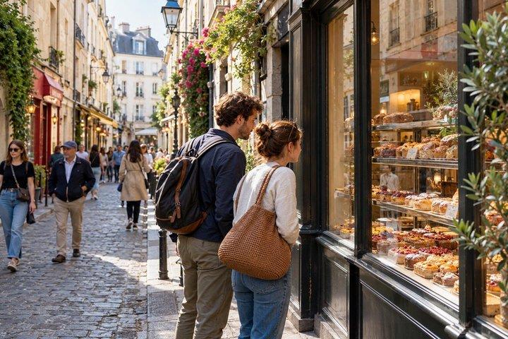 究極のパリプライベートツアー：50以上の名所、コーヒー、そしてフランス語式ランチ