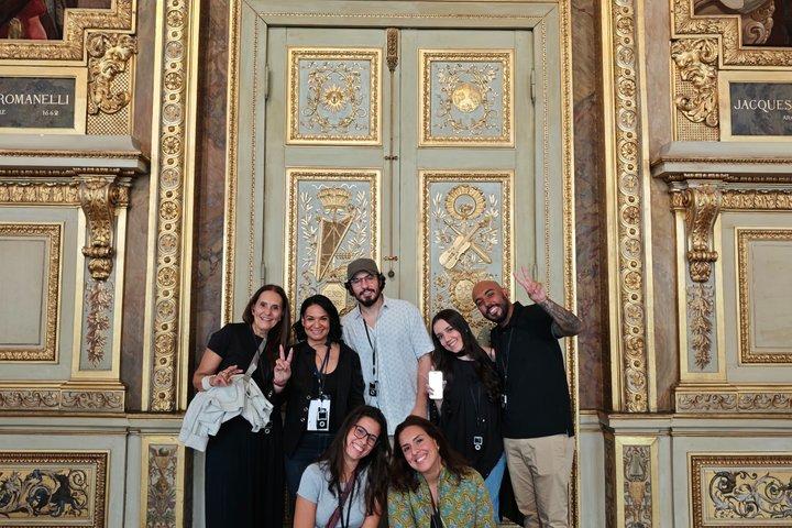 Louvre Essential | Mona Lisa and Masterpieces with Portuguese guide