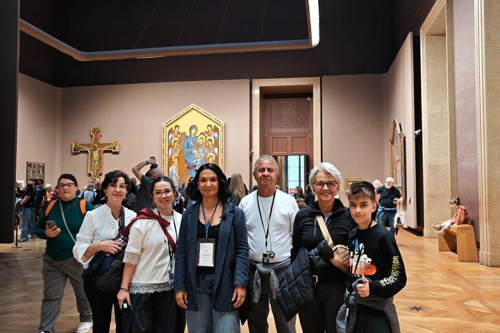 Louvre Essential | Mona Lisa and Masterpieces with Portuguese guide