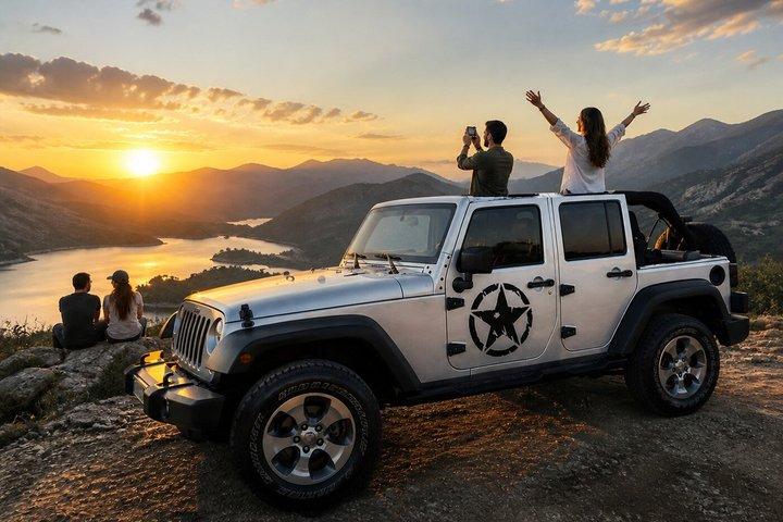Bovilla Lake 4x4 Off Road Tour