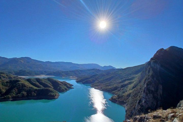 Bovilla Lake 4x4 Off Road Tour