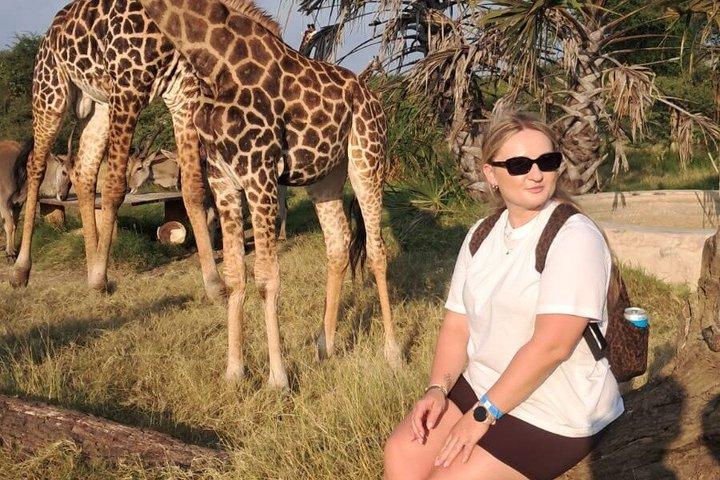 Mombasa Cultural and Wildlife Experience