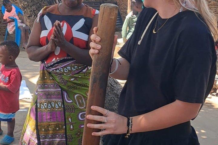 Mombasa Cultural and Wildlife Experience