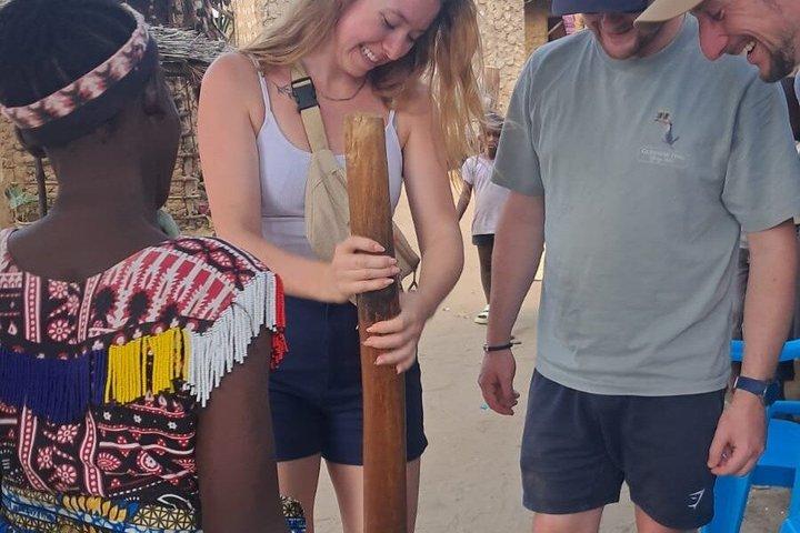Mombasa Cultural and Wildlife Experience