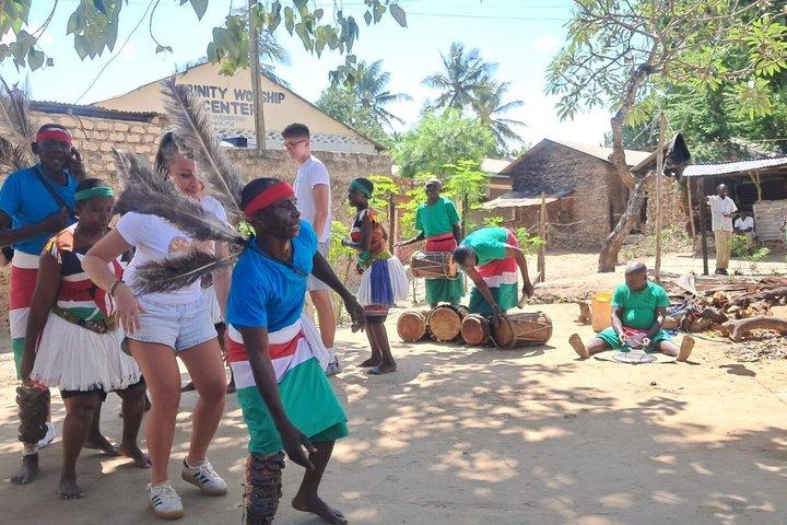 Mombasa Cultural and Wildlife Experience