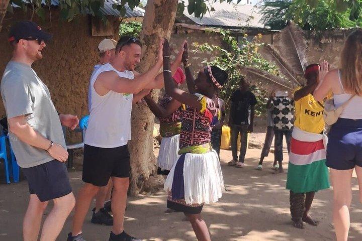 Mombasa Cultural and Wildlife Experience