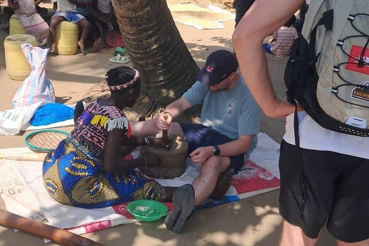 Mombasa Cultural and Wildlife Experience