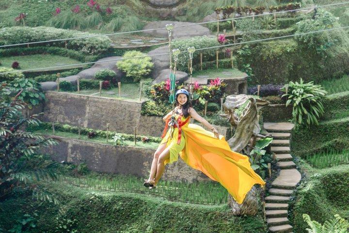 Alas Harum Bali Entry Ticket