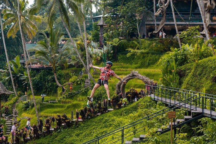 Alas Harum Bali Entry Ticket