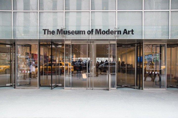 ニューヨーク近代美術館 入場とガイドツアー
