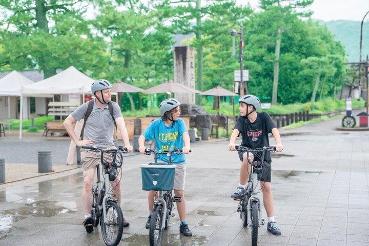 京都プライベートフォトバイクツアー