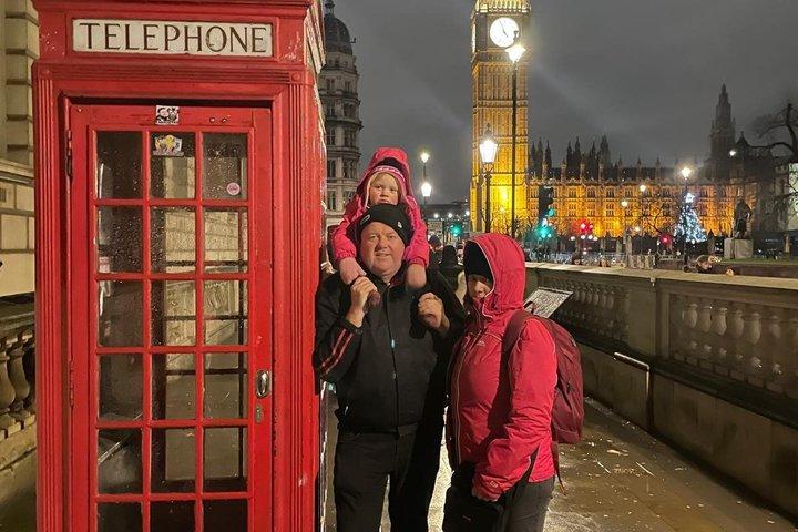 ロンドン・ホップオン・ホップオフバスツアー ＋ ロンドンアイ早割チケット