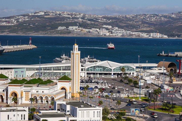 Tangier Shore Excursion &Guided City Tour with Traditional Lunch