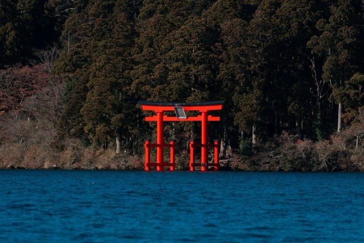 東京発 富士山・箱根プライベート日帰りツアー（ホテル送迎付き）