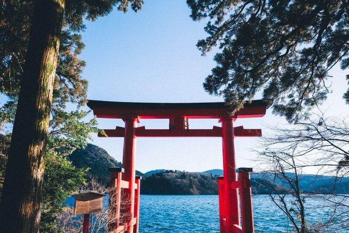 東京発 富士山・箱根プライベート日帰りツアー（ホテル送迎付き）