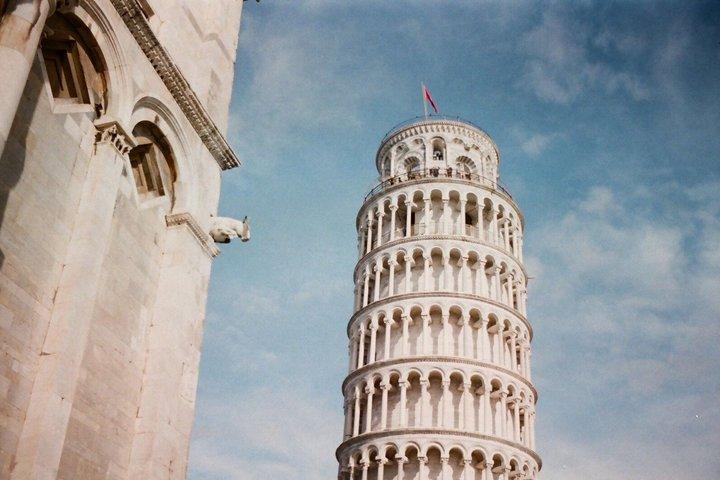 Pisa Tower Climb and Cathedral Entry Ticket With Audio Guide