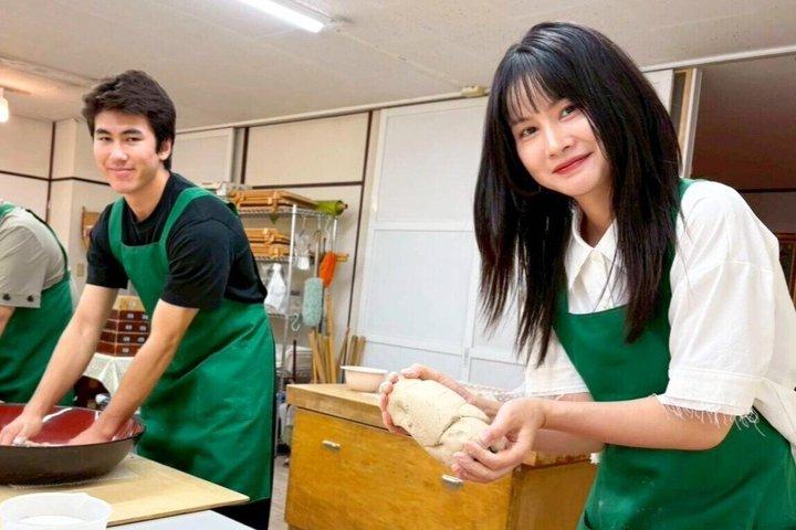 Authentic Tokyo Soba Making Experience with a Soba Chef