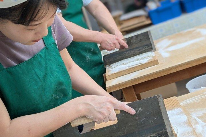 Authentic Tokyo Soba Making Experience with a Soba Chef