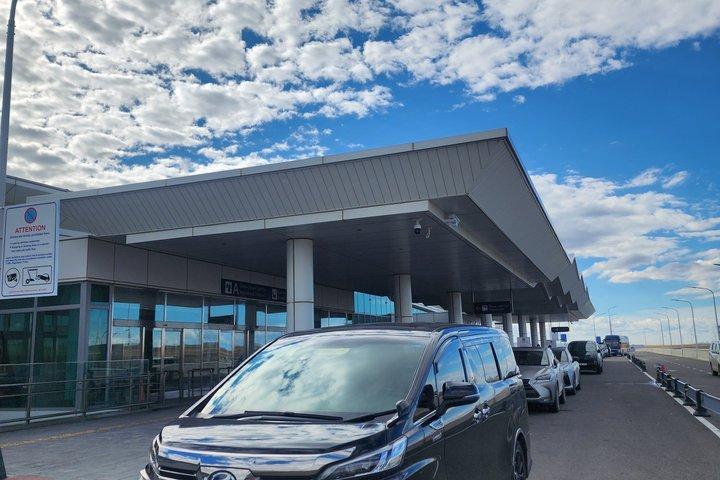Khurlee Airport Transfer Service