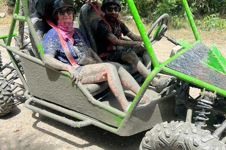Puerto Plata Buggy Adventure: Beach, River & Hotel Pickup