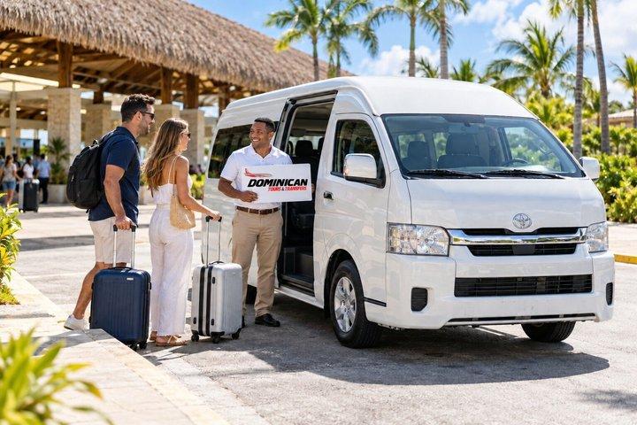 Punta Cana Airport–Uvero Alto: Private One-Way or Round-Trip