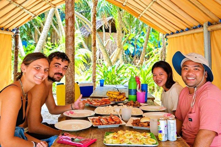 Balabac Palawan Private Expedition 4 Days and 3 Nights