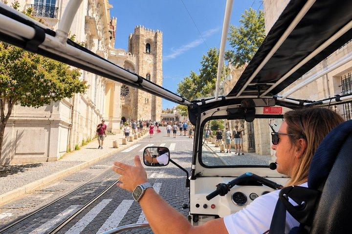 2 Hour Tuk Tuk Tour of the Old Town it will make you fall in love