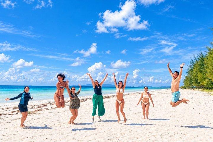 Balabac 4 Days 3 Nights Group Expedition from Puerto Princesa
