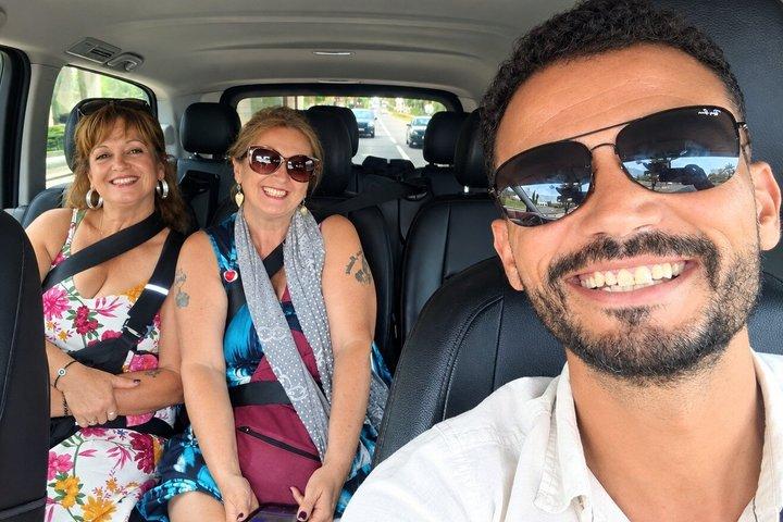 Tangier Shore Excursion: Medina, Cape Spartel & Panoramic Views