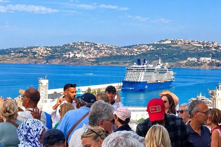 Tangier Shore Excursion: Medina, Cape Spartel & Panoramic Views