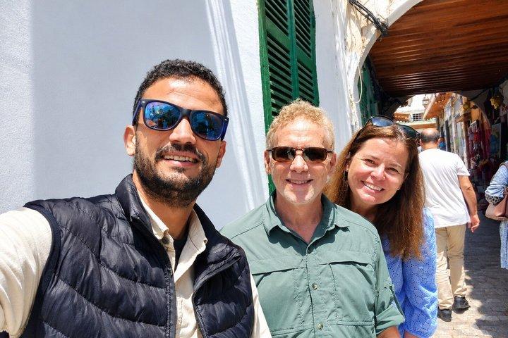 Tangier Shore Excursion: Medina, Cape Spartel & Panoramic Views