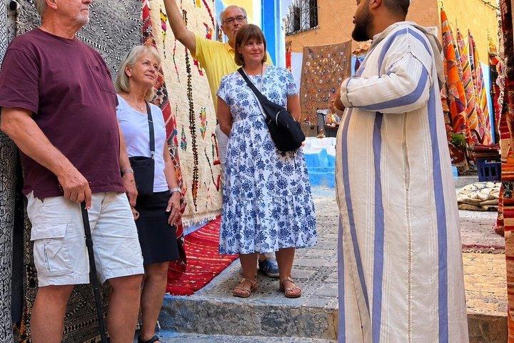 Tangier Shore Excursion: Medina, Cape Spartel & Panoramic Views