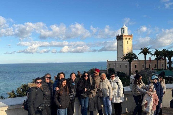 Tangier Shore Excursion: Medina, Cape Spartel & Panoramic Views